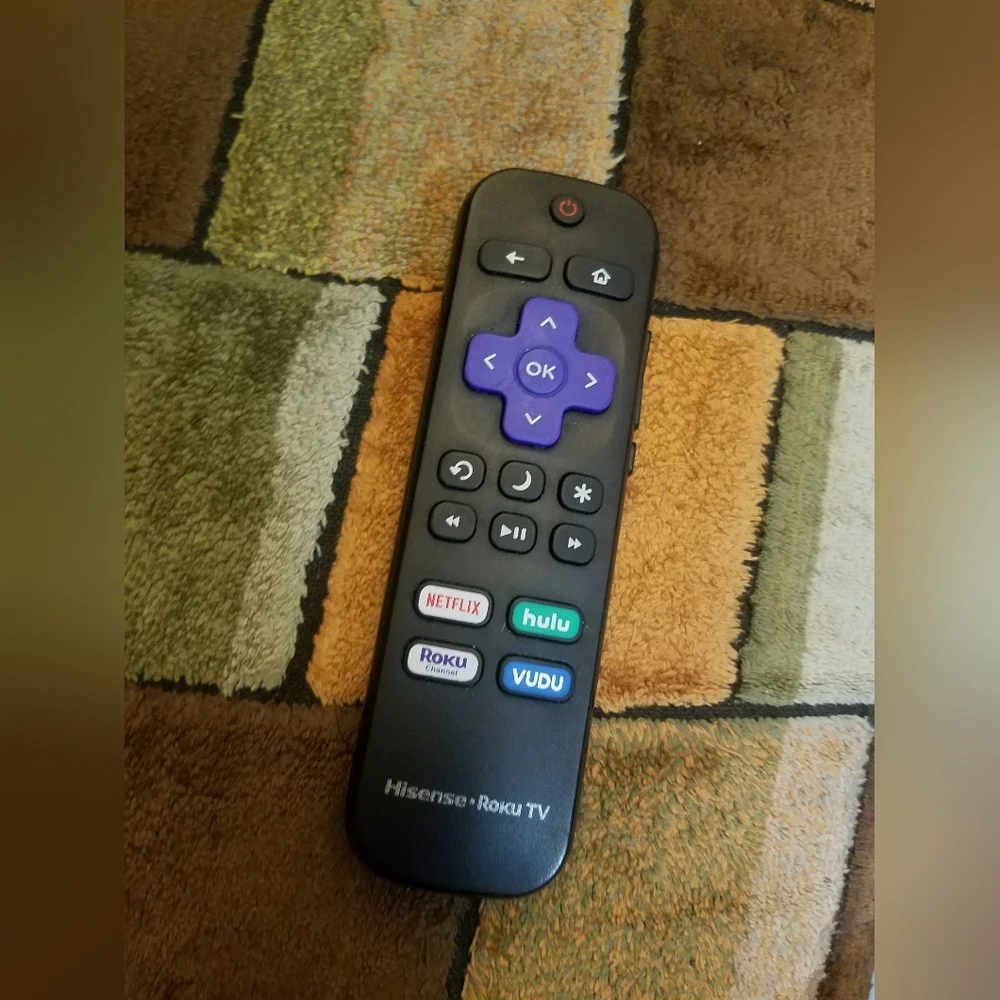 Remote Control Roku tv
